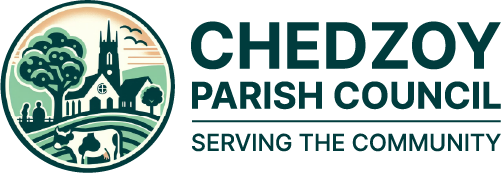 Chedzoy Parish Council logo