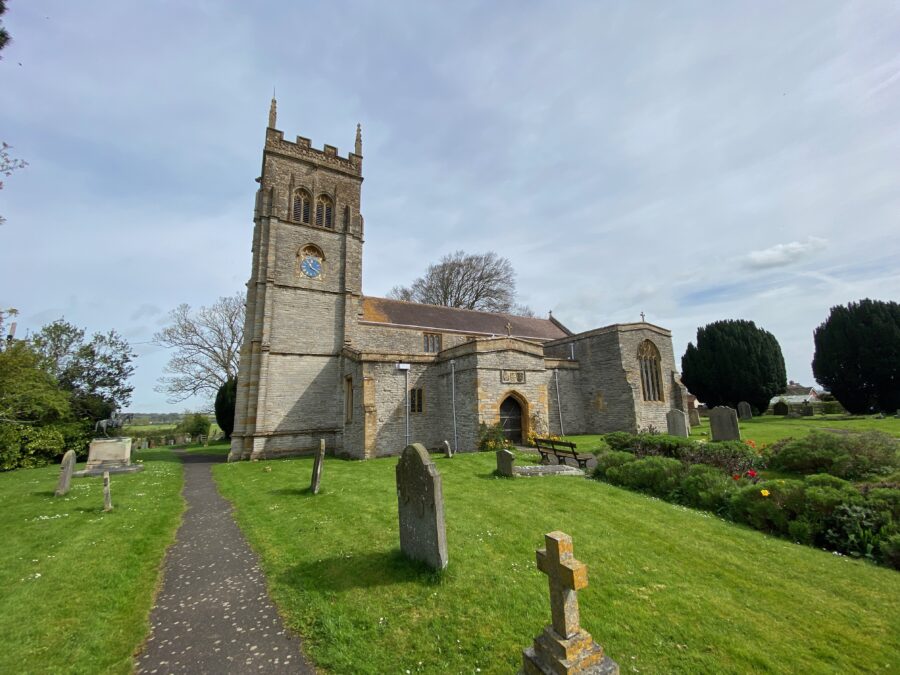 St Marys Church Chedzoy