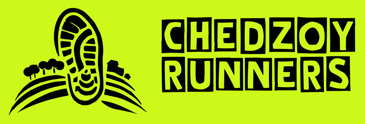 Chedzoy Runners Logo